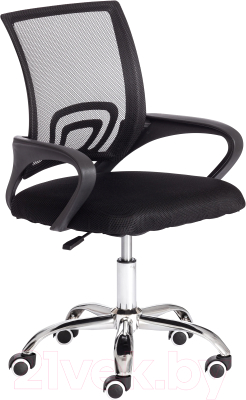 Кресло офисное Tetchair BM-520M (черный)