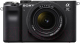 Беззеркальный фотоаппарат Sony Alpha A7С Кit (черный) - 