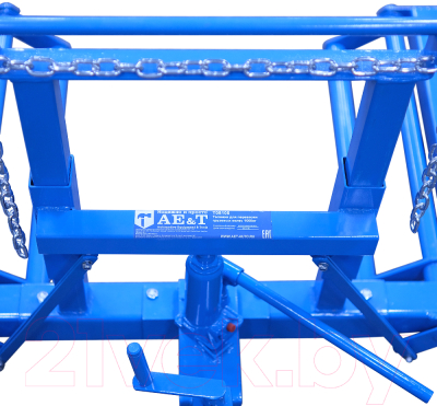 Изображение товара Тележка для снятия и транспортировки колес AE&T T08100