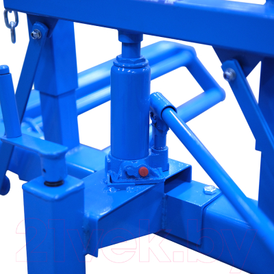 Изображение товара Тележка для снятия и транспортировки колес AE&T T08100