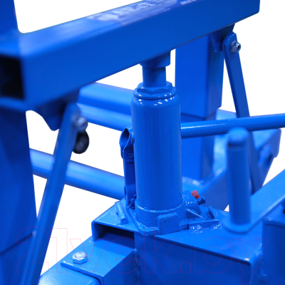 Изображение товара Тележка для снятия и транспортировки колес AE&T T08100