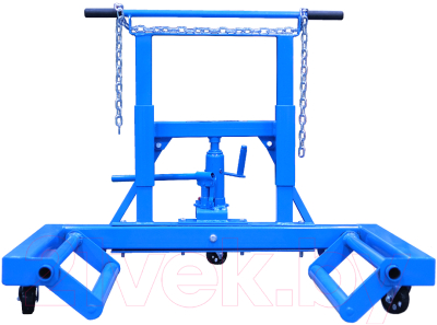 Изображение товара Тележка для снятия и транспортировки колес AE&T T08100