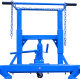 Миниатюра изображения товара Тележка для снятия и транспортировки колес AE&T T08100