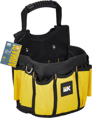 Сумка для инструмента IEK BG-05 / A2L5-BG30-05-K02 - 