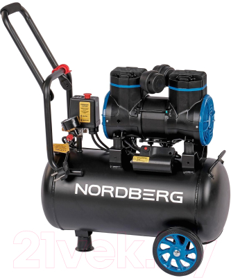 Воздушный компрессор Nordberg NCEO24/250