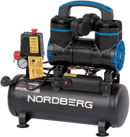 Воздушный компрессор Nordberg NCEO8/170 - 