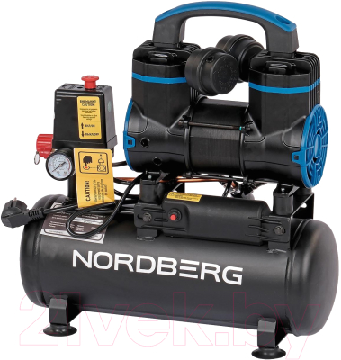 Воздушный компрессор Nordberg NCEO8/170