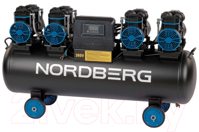 Воздушный компрессор Nordberg NCEO120/1000