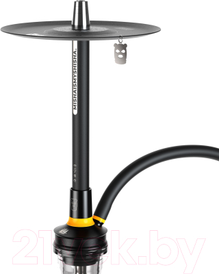 Изображение товара Шахта для кальяна Misha Revolt / AHR02904 (Lemon Black)
