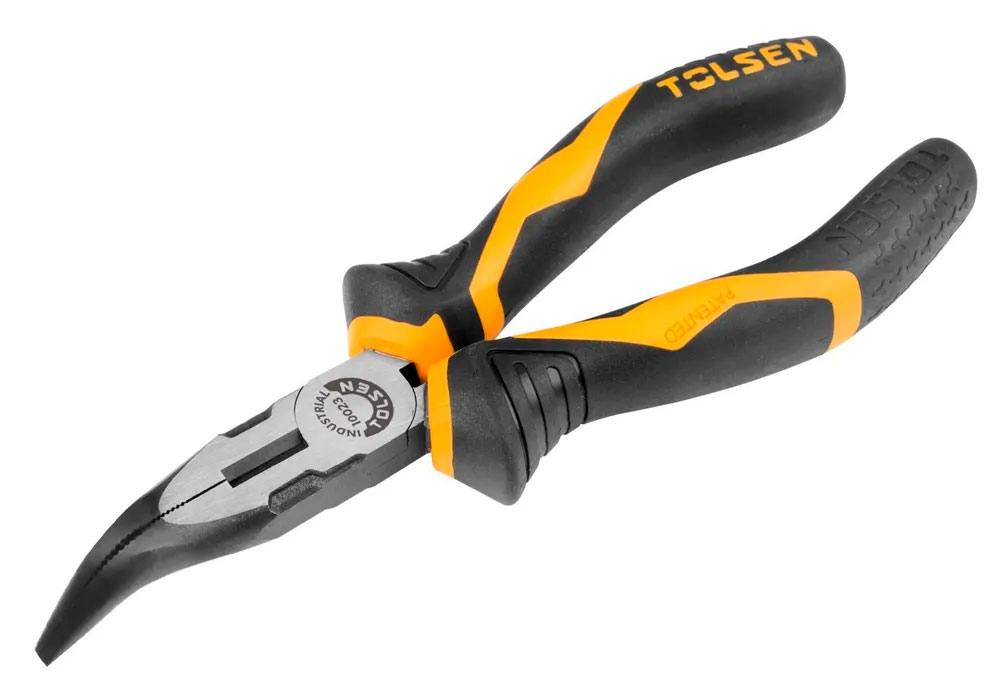 Пассатижи Tolsen Gripro TT10023 — фото 2