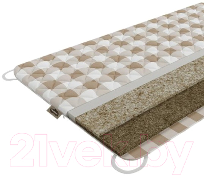 Наматрасник защитный Mr. Mattress Hempic XL 80x190