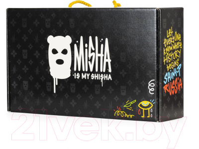 Изображение товара Шахта для кальяна Misha Revolt / AHR02903 (Lemon)