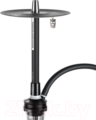 Изображение товара Шахта для кальяна Misha Revolt / AHR02858 (Moon Black)