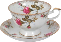 

Чашка с блюдцем Cmielow i Chodziez, Iwona B013 / 8202I0A