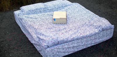 Комплект постельного белья Mr. Mattress Absolute L (120x195)