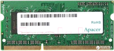 Оперативная память DDR5 Apacer FS.16G2A.PTH