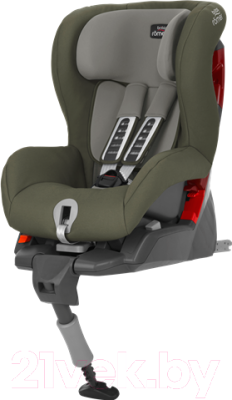 Автокресло Britax Romer Safefix Plus (olive green)
