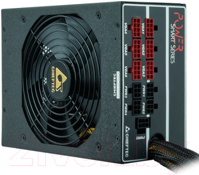

Блок питания для компьютера Chieftec, Power Smart GPS-1450C 1450W