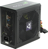 Блок питания для компьютера Chieftec Eco GPE-500S 500W - 