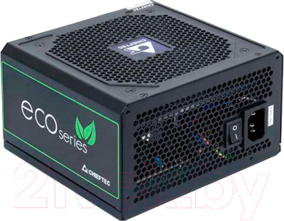 Блок питания для компьютера Chieftec Eco GPE-500S 500W