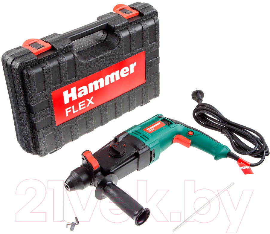 Перфоратор Hammer Flex PRT800D