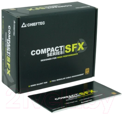 Блок питания для компьютера Chieftec Compact CSN-550C 550W