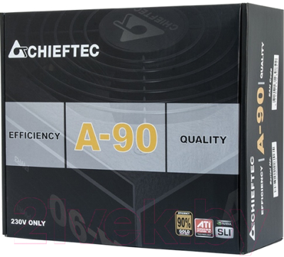 Блок питания для компьютера Chieftec A-90 GDP-550C 550W
