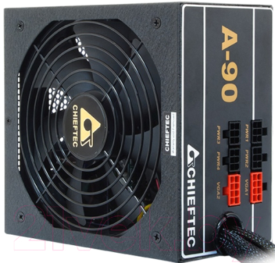 Блок питания для компьютера Chieftec A-90 GDP-550C 550W