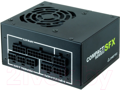 Блок питания для компьютера Chieftec Compact CSN-650C 650W