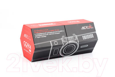 Автомобильный видеорегистратор ACV GQ914 Lite