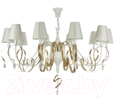 

Люстра Maytoni, Intreccio ARM010-10-W