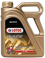 

Моторное масло Lotos, Quazar K 5W30