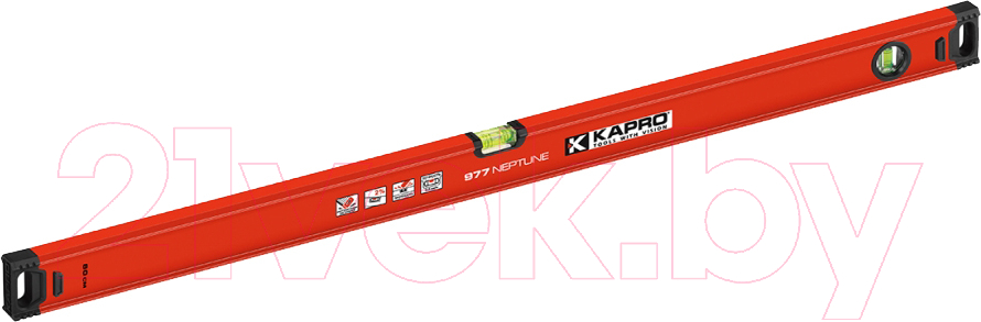 Уровень строительный Kapro Neptune 977-40-80