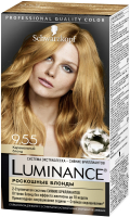 

Крем-краска для волос Luminance, Стойкая 9.55
