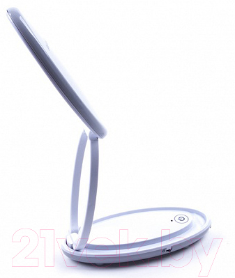 Настольная лампа Endever MasterLight-120 (белый)