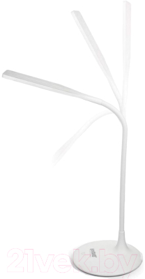 Настольная лампа Endever MasterLight-140 (белый)