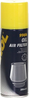 Смазка техническая Mannol Air Filter Oil / 9964 (200мл)