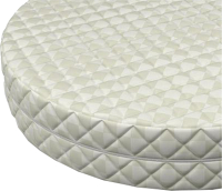 Матрас Mr. Mattress Rest L круглый 2 части 220 - 