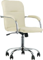 Кресло офисное ПМК Самба КС 2 / PMK 000.458 (пегассо крем) - 