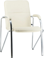 Кресло офисное ПМК Самба КС 1 / PMK 000.457 (пегассо крем) - 