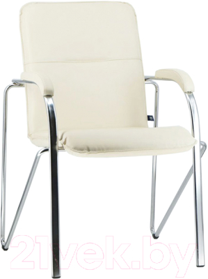 Кресло офисное ПМК Самба КС 1 / PMK 000.457 (пегассо крем)