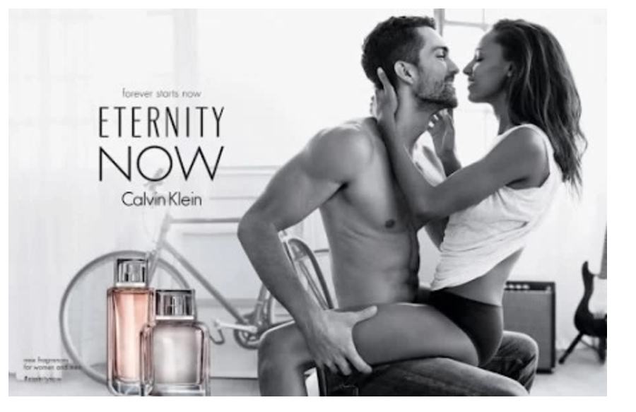 Парфюмерная вода Calvin Klein Eternity Now For Women