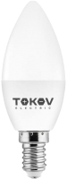 Лампа Tokov Electric TKE-C37-E27-10-3K - 
