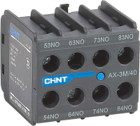 

Приставка контактная, AX-3M/20 / 925189