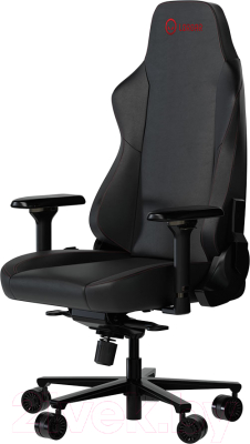 Кресло геймерское Lorgar Embrace 533 / LRG-CHR533B