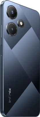 Смартфон Infinix Hot 30i 8GB/128GB / X669D (зеркально-черный)