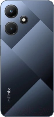 Смартфон Infinix Hot 30i 8GB/128GB / X669D (зеркально-черный)