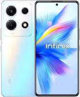 

Смартфон, Note 30 Vip 12GB/256GB / X6710 (глянцево-белый)
