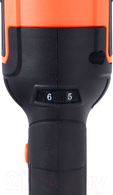 Изображение товара Угловая шлифовальная машина PATRIOT AG 128E