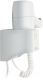 Миниатюра изображения товара Фен настенный Puff 1205 (белый)
